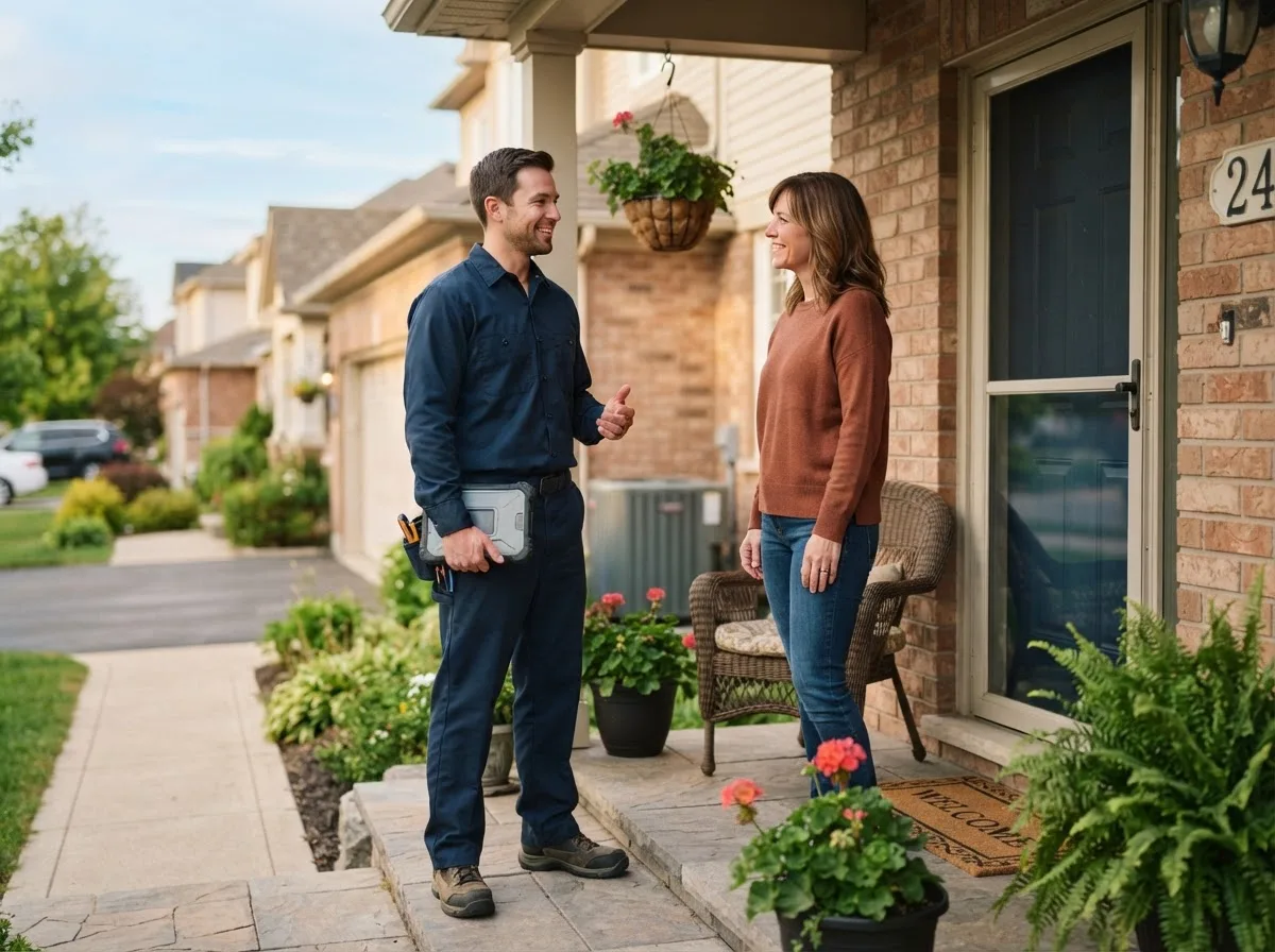HVAC repair FAQs for Vershire, VT